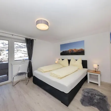 Apartment Der Hochkoenigblick