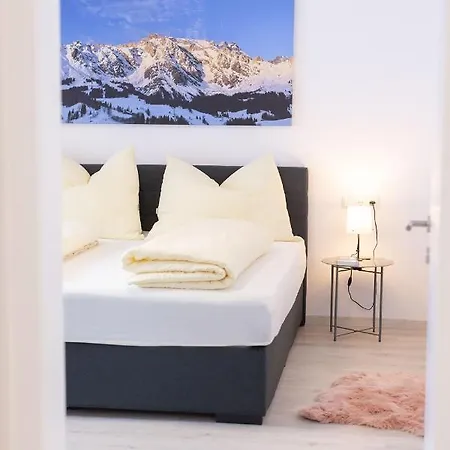 Apartment Der Hochkoenigblick