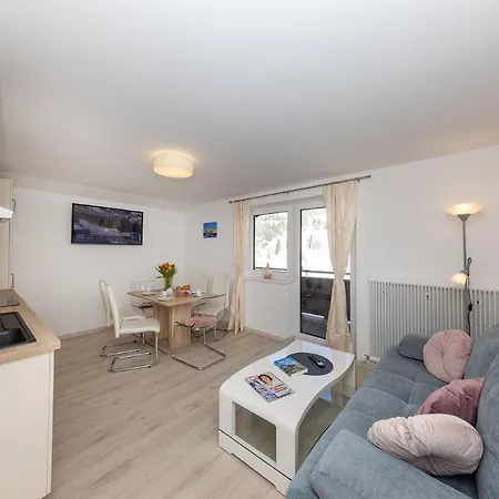 Διαμέρισμα Der Hochkoenigblick Dienten am Hochkönig