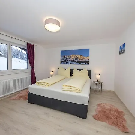 Der Hochkoenigblick Apartman *