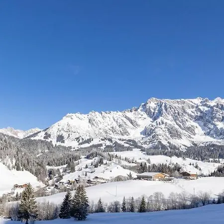Der Hochkoenigblick Apartman