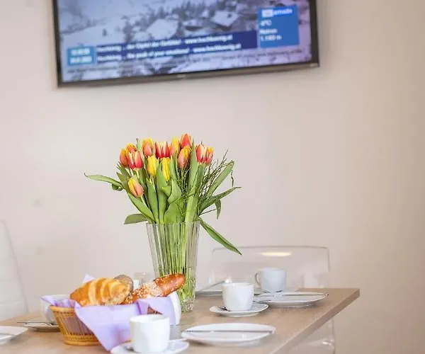 Apartamento Der Hochkoenigblick Dienten am Hochkönig