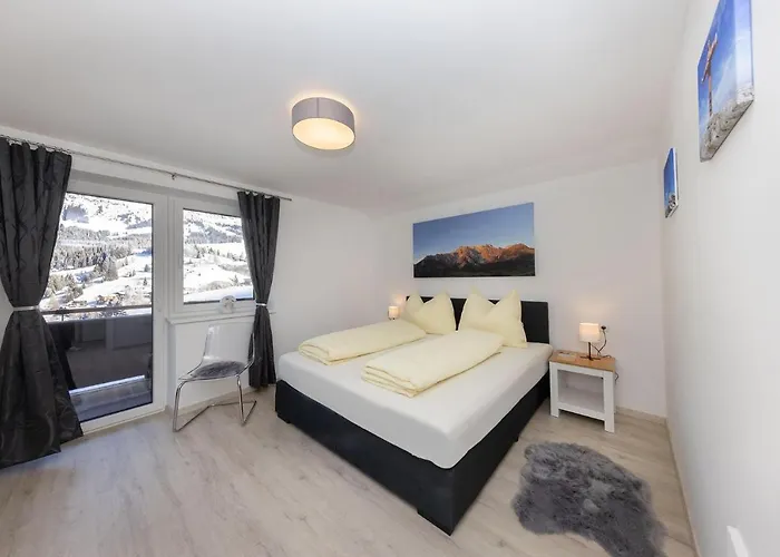 Apartamento Der Hochkoenigblick