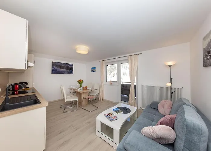 Apartamento Der Hochkoenigblick Dienten am Hochkönig