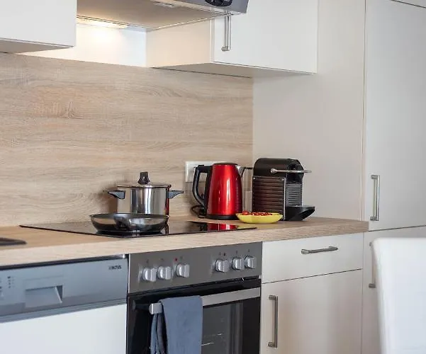 Apartamento Der Hochkoenigblick