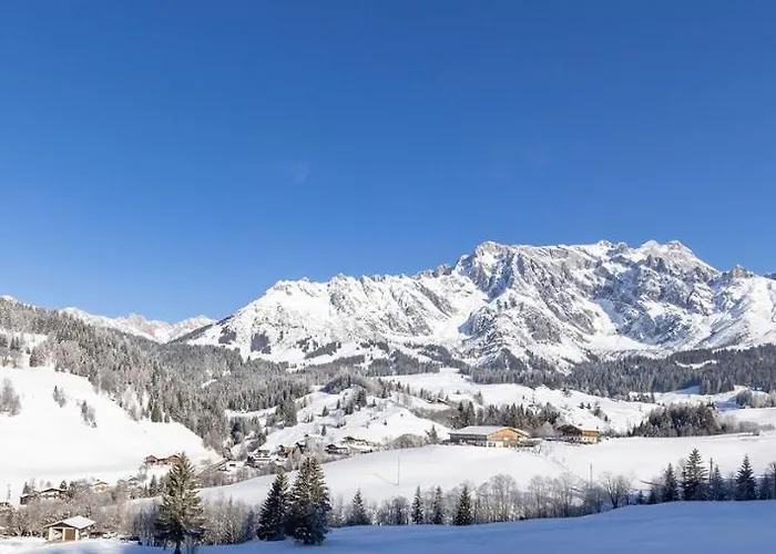 Der Hochkoenigblick Apartamento