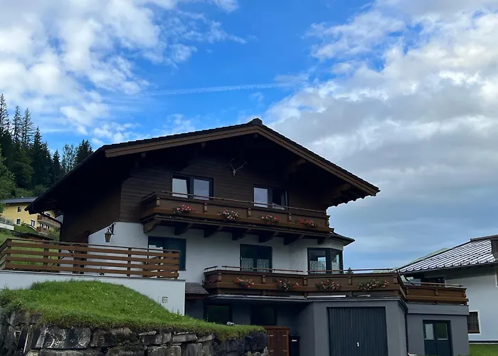 Der Hochkoenigblick Apartamento